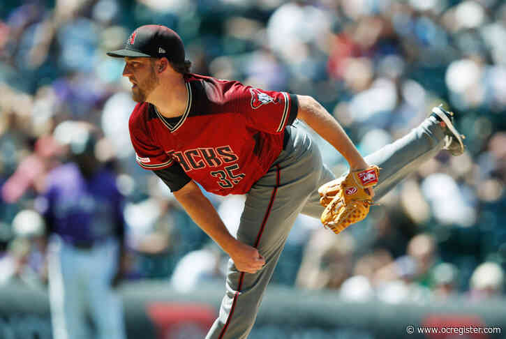 Angels acquire Matt Andriese, plan to use him as a starter