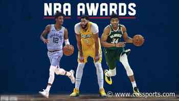 NBA Midseason Awards: Should Giannis be near-unanimous MVP over LeBron? Ja Morant best rookie by a landslide