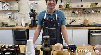 Edmonton man heading to Australia to compete in coffee championship