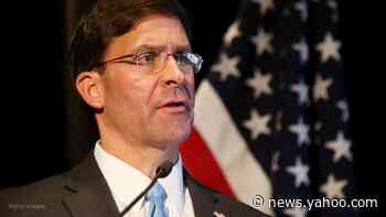 Defense secretary says no specific evidence Iran was plotting to attack 4 U.S. embassies