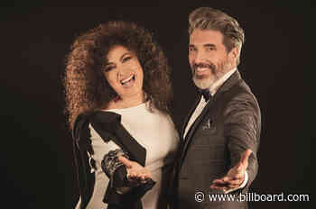 Amanda Miguel & Diego Verdaguer Unveil 'A La Carta' 2020 US Tour Dates: Exclusive