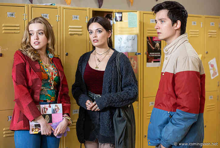 Mandatory Streamers: Sex Education Arrives for Season 2