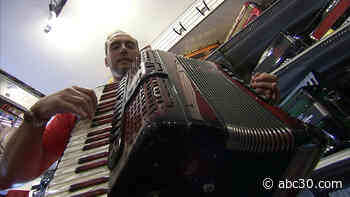 Liberty Bellows sells accordions and accordions ONLY!