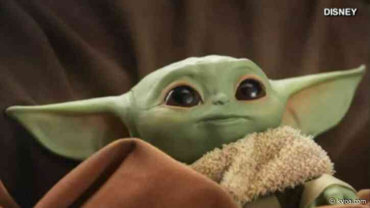 Build-A-Bear bringing ‘Baby Yoda’ to stores in the coming months