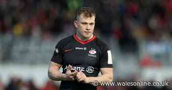 England Under-20s star Nick Tompkins on brink of shock Wales Six Nations call-up — reports