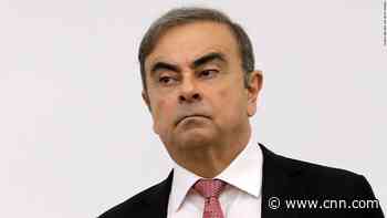 Yamaha warns not to climb into musical equipment cases after Ghosn escape