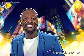 Singer Akon Says World’s First ‘Crypto City’ Set for Senegal 2025