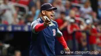 How the Red Sox should handle the Alex Cora situation and what the team needs to do to move forward