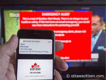 Despite public complaints, officials say Amber, other emergency alerts worked as planned in 2019