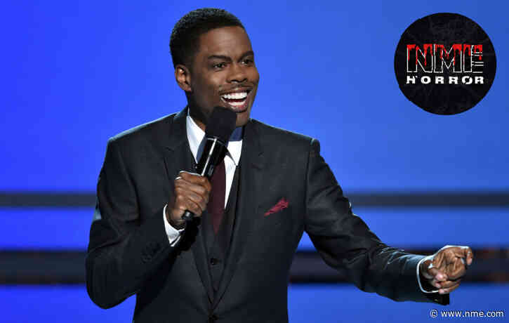 Chris Rock teases his “really scary and really bloody” ‘Saw’ reboot