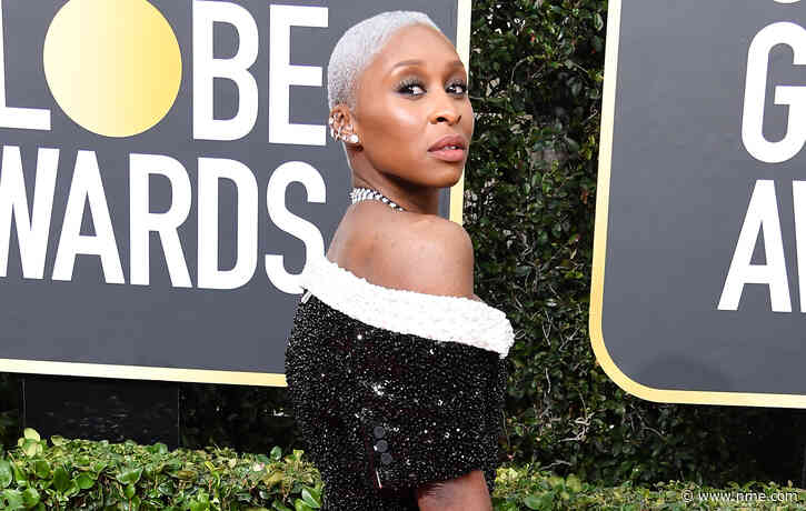 Cynthia Erivo won’t perform at BAFTAs following all-white nominations