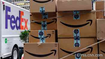 Amazon sellers are no longer barred from shipping Prime orders with FedEx Ground
