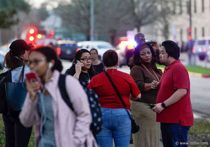 Student dies after shooting at Houston ISD’s Bellaire High, suspect has not been caught