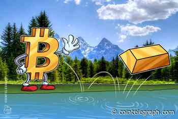Peter Schiff’s Bitcoin $1,000 Prediction Falls Flat as Gold Drops 4%
