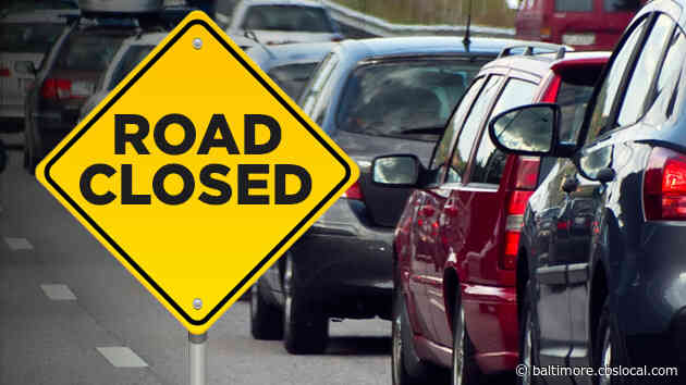 Lane Closure Planned For Northern Parkway On Wednesday