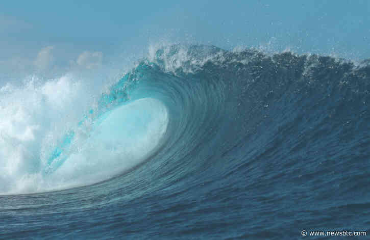 These Factors Suggest XRP Could Be Starting Its Next Parabolic Journey