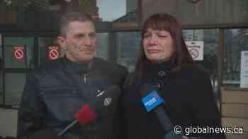 Man sentenced for running over and killing teen in west Edmonton