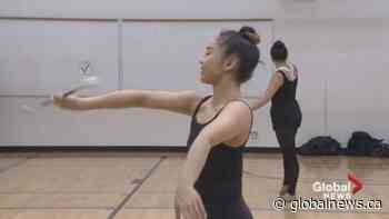 Global Edmonton MVP: Feisaun Choy