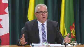 Sask. cabinet minister's son no longer being appointed to education committee