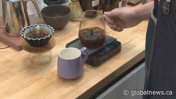 Edmonton barista uses science skills to compete in international coffee brewing