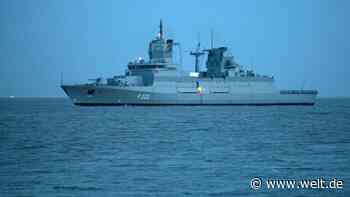 Deutschlands größte Kriegsschiffe bauen ab sofort die Holländer