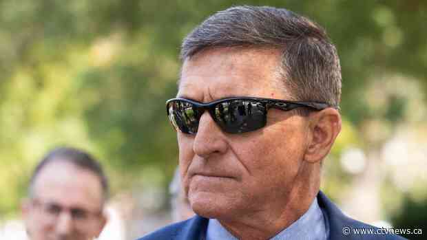 Ex-Trump aide Michael Flynn seeks to withdraw guilty plea