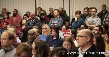 Emotions run high as parents pack Minneapolis school board meeting