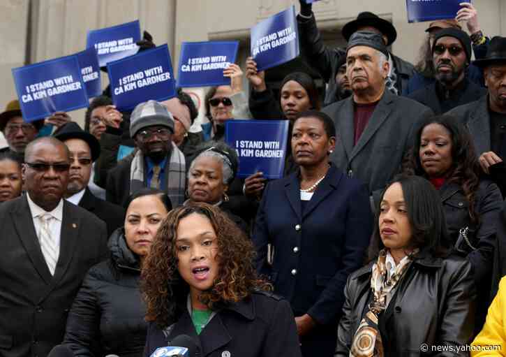 Black prosecutors back Gardner, say they've faced resistance