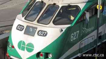 Service restored on Barrie line after person fatally struck by GO train