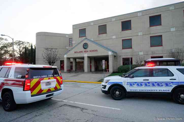 One student dead, two people in custody after shooting at Houston ISD’s Bellaire High School, which will be closed Wednesday