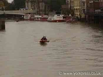 Reason for man's death in York's River Ouse may remain a mystery
