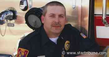 Minnesota fire chief dies from suspected heart attack soon after answering emergency call