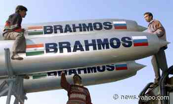 India's Su-30 Fighters Now Come With Nuclear Brahmos Missiles