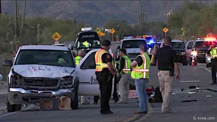 DIGGING DEEPER: Families mourn victims of Oro Valley crash