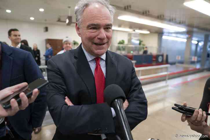 Dem senator says he has 51 votes to restrain Trump on Iran