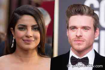 Priyanka Chopra Jonas, Richard Madden Cast in Russo Brothers&rsquo; Amazon Series, Citadel