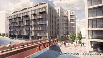 City of York Council may borrow £45m for Castle Gateway development