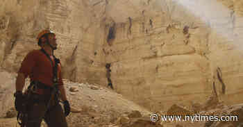 What’s on TV Wednesday: An Adventure Series and ‘68 Whiskey’