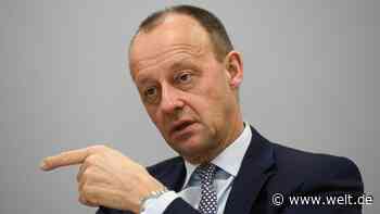 Friedrich Merz und der Bierdeckel 2.0