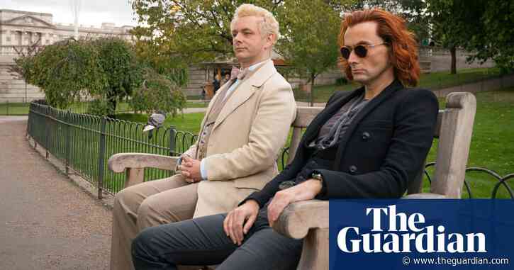 TV tonight: David Tennant and Michael Sheen try to stop the apocalypse