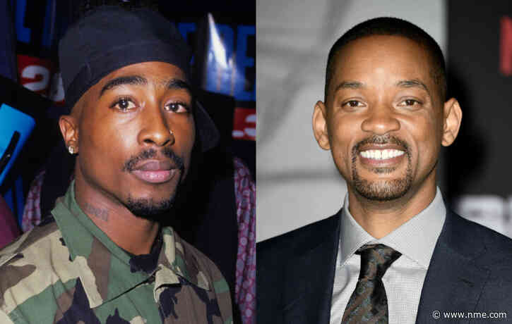 Will Smith says he “regrets” being jealous of his wife’s friendship with 2Pac