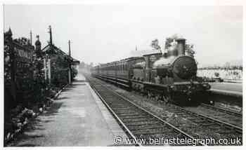 Rail buffs still steamed up over Comber to Newcastle line's closure 70 years ago