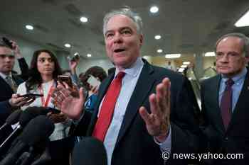 Senate Democrats say they have enough votes to curb Trump's war powers after strike on Iranian general