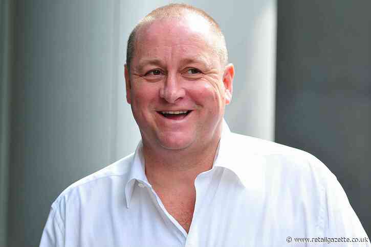 Mike Ashley’s Frasers Group urges business rates reform in letter to PM