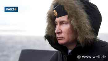 Putin, Gefangener seines eigenen Modells