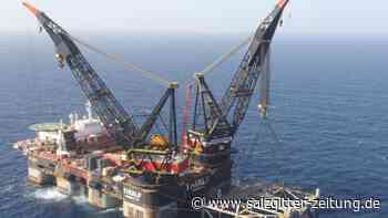 Leviathan-Gasfeld: Israelischer Erdgas-Export nach Ägypten hat begonnen