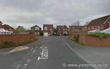 Expensive jewellery and model cars stolen in York house burglary