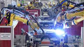 Deutsches Wirtschaftswachstum schwächt sich deutlich ab