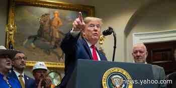 Most Americans think Trump's escalation of tensions with Iran was driven by his upcoming impeachment trial