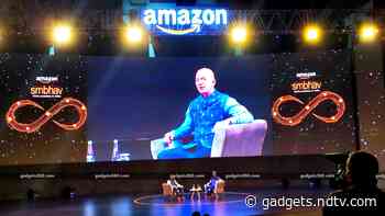 Jeff Bezos Says Amazon Is the Best Place in the World to Fail, Asserts 21st Century Will Be India's